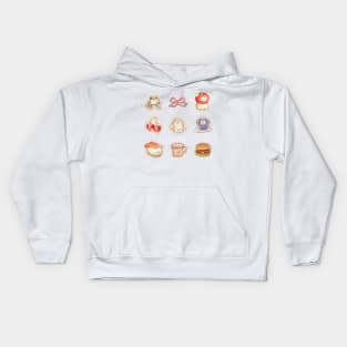 All the Cuties Kids Hoodie